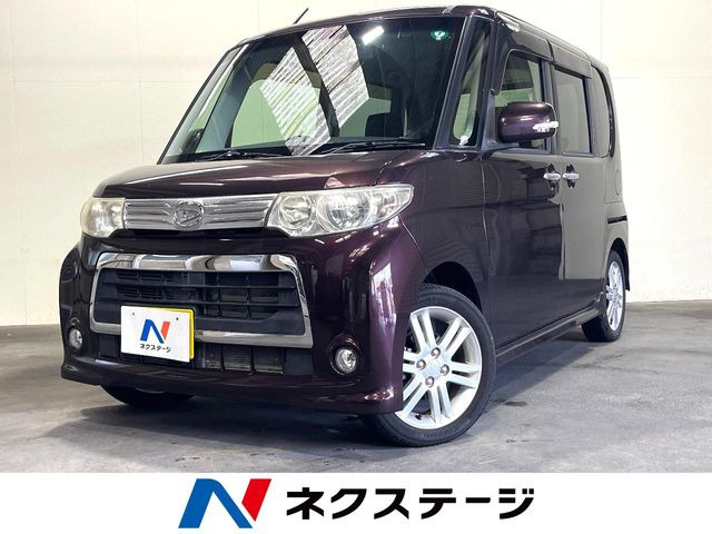 タントカスタム RS 
