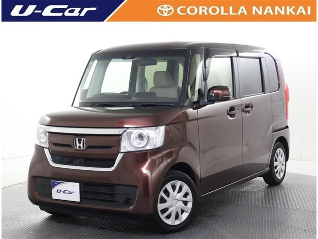 ホンダ N-BOX 