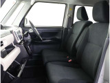 助手席から、運転席へ。その逆も自由自在☆