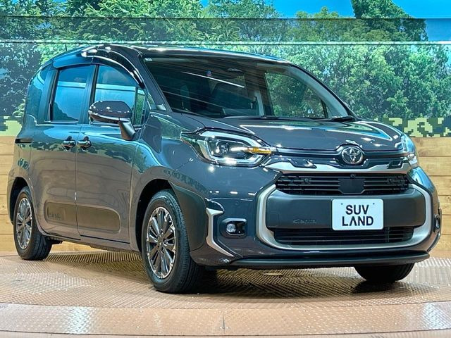 トヨタ シエンタ ハイブリッド 1.5 Z の中古車詳細 (3,580km