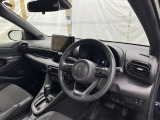 ドライバーに寄り添う快適な操作フィールをもたらすステアリングです。