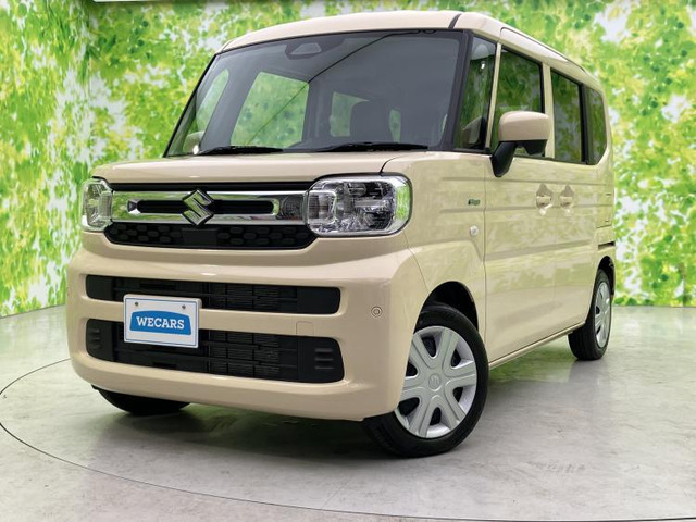 スペーシア ハイブリッド(HYBRID) G 4WD