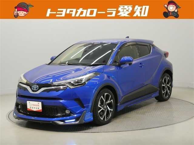 C-HR ハイブリッド 1.8 G 