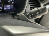 【パドルシフト】マニュアル車のように手動で変速でき、スポーティな走りをお楽しみいただけます![-]でシフトダウン、[+]でシフトアップ、エンジンブレーキをしっかり効かせたい時などにも役立ちます♪