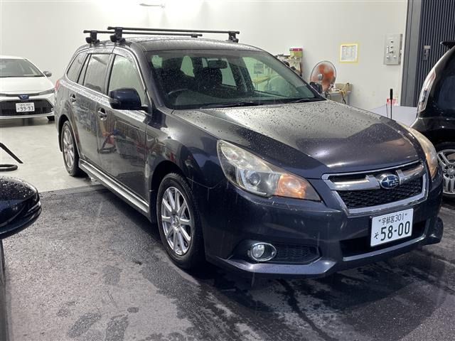レガシィツーリングワゴン 2.5 i Bスポーツ 4WD 4WD 修復歴無し