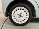 ボレロ専用アルミホールです☆タイヤサイズ:155/65R14☆