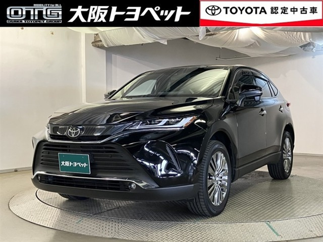 ハリアー 2.0 Z