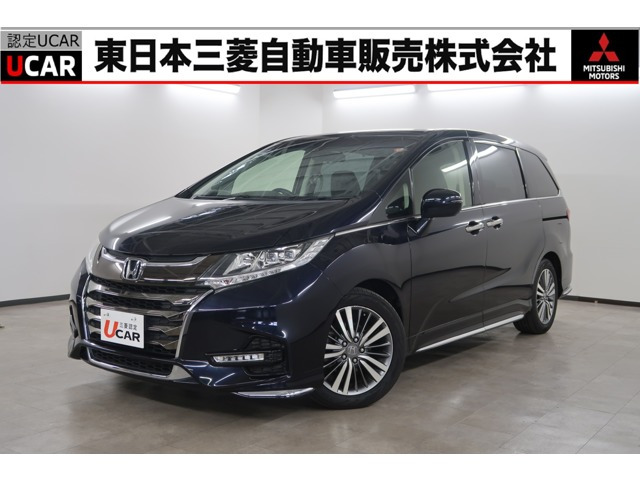 オデッセイ2.4 アブソルート ホンダ センシング