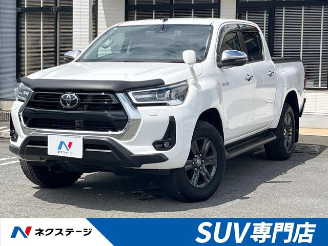 ハイラックス Z
