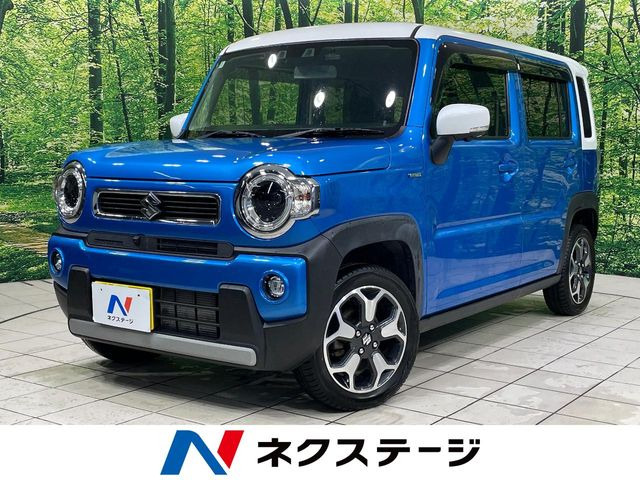 ハスラー ハイブリッド(HYBRID) X