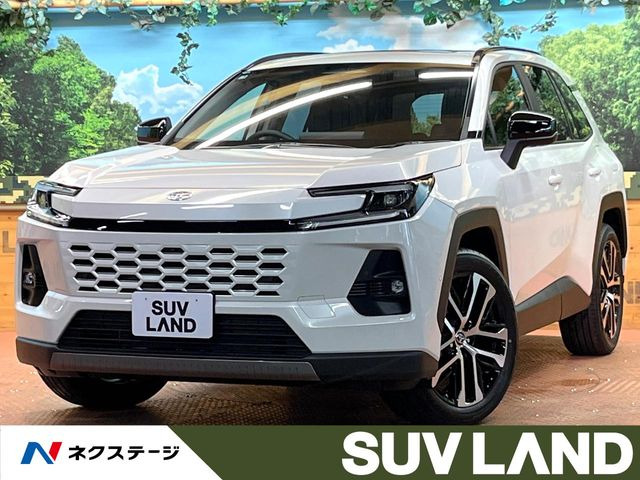 RAV4 2.5 Z E-Four 4WD 