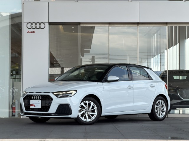 A1スポーツバック 25 TFSI アドバンスド