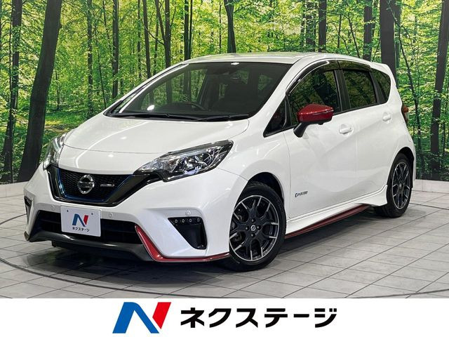ノート 1.2 e-POWER NISMO 