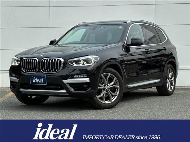 X3 xドライブ20d xライン ディーゼル 4WD 