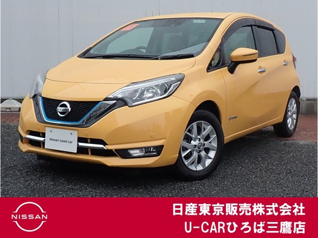 ノート 1.2 e-POWER メダリスト 