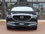 精悍なブラックボディが存在感を放つCX-5 XDエクスクルーシブモードです。