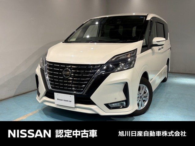 日産 セレナ 