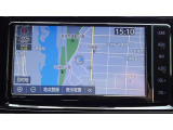 「NSZT-W68T」トヨタ純正ナビ。CD/DVD再生機能有り、Bluetooth対応フルセグナビです。