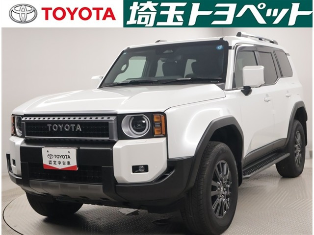 トヨタ ランドクルーザー250 