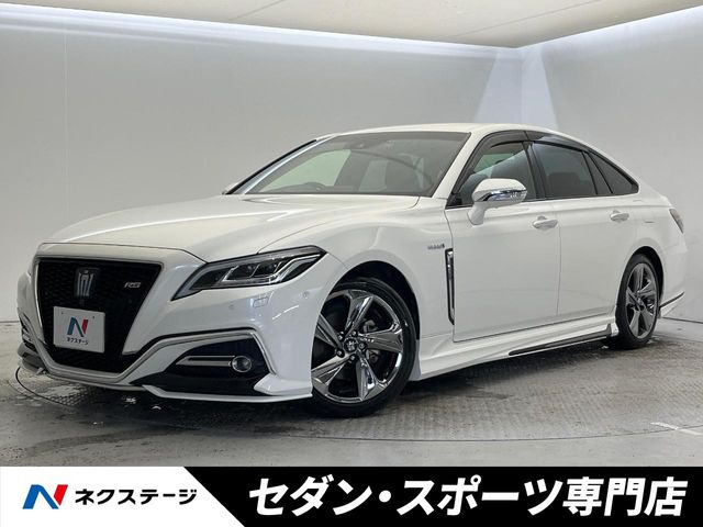 トヨタ クラウン 