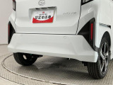 【コーナーセンサー】駐車が苦手な方には特におススメの装備です!搭載されたセンサーで障害物を検知、距離に応じてブザー音で段階的に知らせてくれます♪