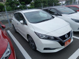日産 リーフ