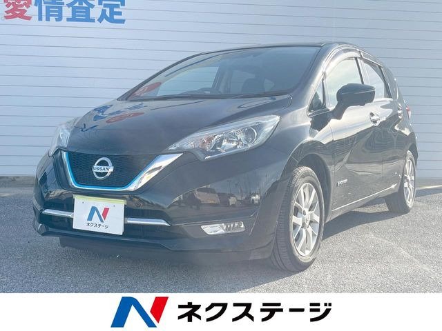 ノート 1.2 e-POWER メダリスト