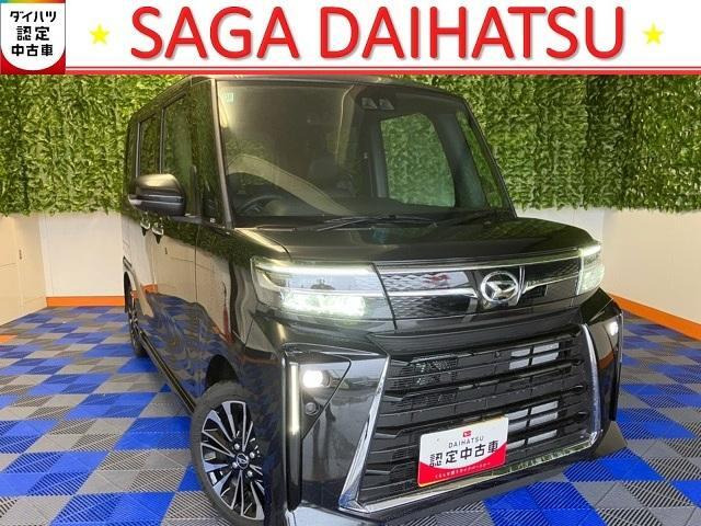 タントカスタム RS 