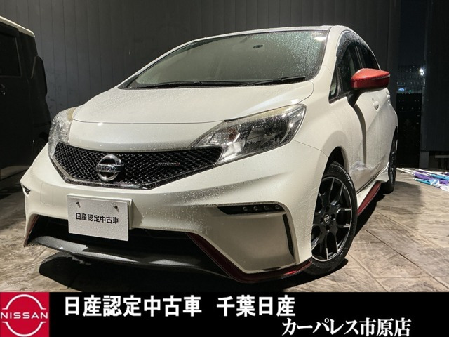 ノート 1.2 NISMO 