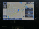 SDナビ装備!初めての場所でもこれがあれば安心です♪♪