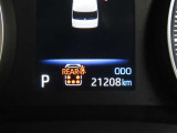 写真撮影時の走行距離です。