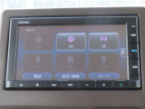 【 ホンダ純正ギャザズ・ VXM-215Ci 】Bluetooth接続に対応しています。その他、AM/FMラジオの視聴・CD再生・USB接続などが可能です。