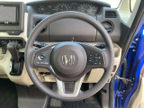 Honda Sensing搭載で安全運転をサポート。