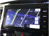 ナビゲーション付なので、何時何処でも行きたい場所へ。 ナビって無くて良いかなと思っていても一度使うと手放せませんよね。