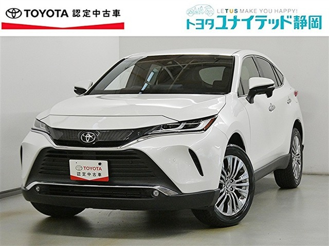 ハリアー  2.0 Z