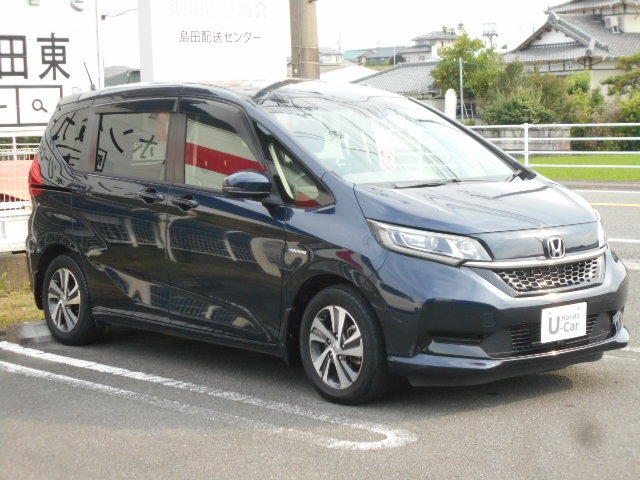ホンダ フリード+ 