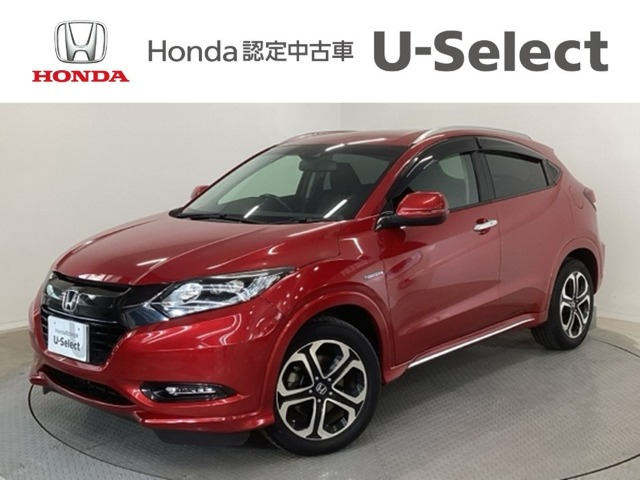 ヴェゼル 1.5 ハイブリッド Z ホンダセンシング