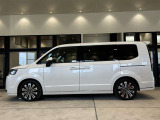 ホンダの安全運転支援システム「HondaSENSING」がついております!車線維持支援システムや、前走車を検地し、自動で加減速を行うアダプティブ・クルーズ・コントロールなど全部で8種類あります!