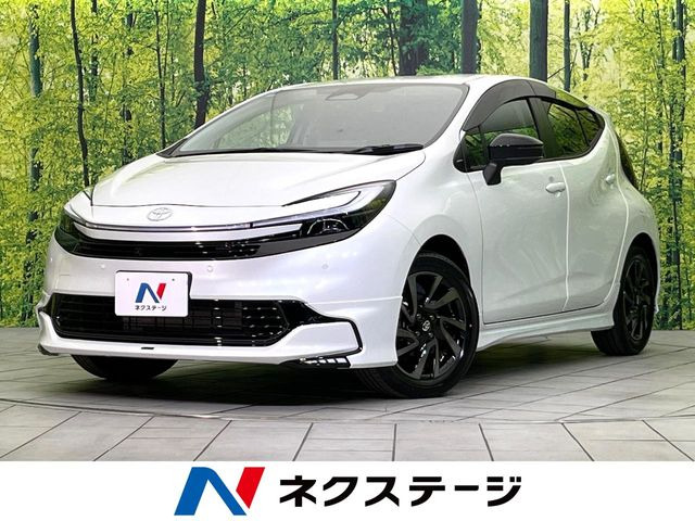 アクア 1.5 Z （6AA-MXPK11）