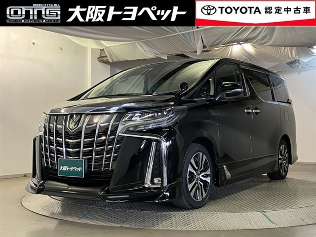 アルファード 2.5 S Cパッケージ 