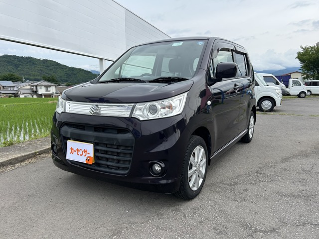 ワゴンRスティングレー X 4WD