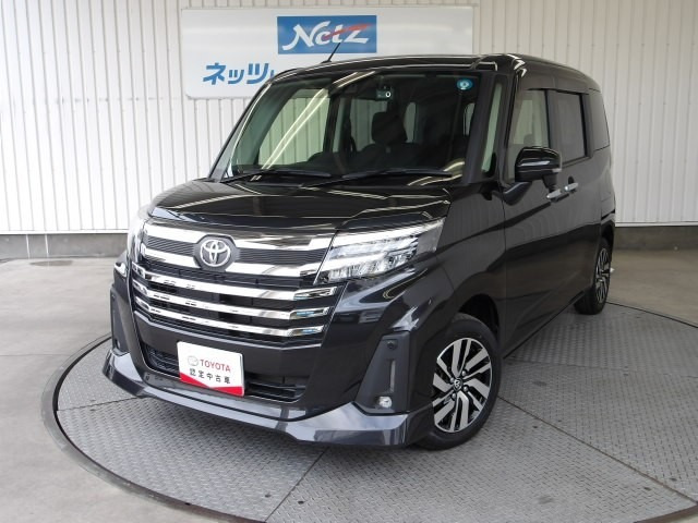 ルーミー 1.0 カスタム G （5BA-M900A）