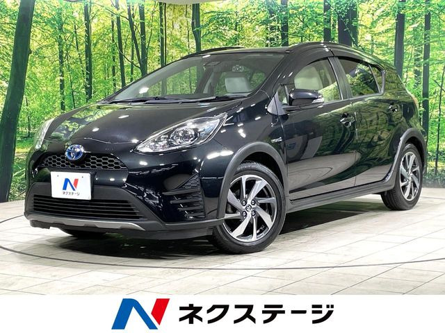 アクア 1.5 クロスオーバー