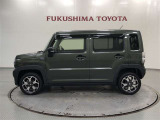 ハスラー ハイブリッド(HYBRID) X 4WD 