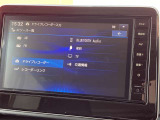 フルセグTV、Bluetoothオーディオなど、欠かせない機能も豊富についています!