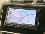 【ナビゲーション】使いやすいナビで目的地までしっかり案内してくれます。各種オーディオ再生機能も充実しており、お車の運転がさらに楽しくなります!!