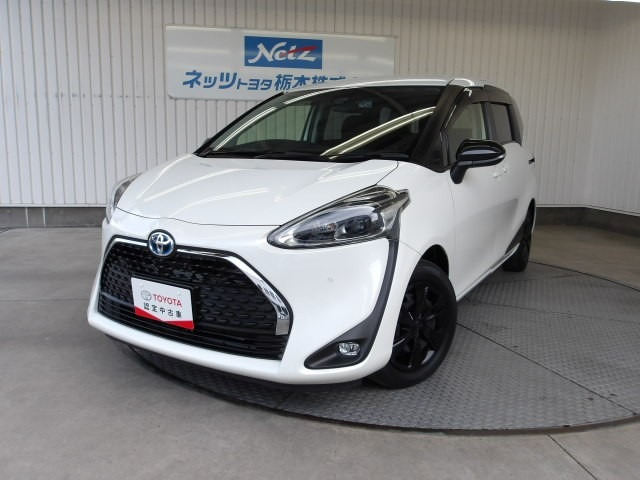 トヨタ シエンタ 