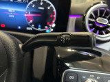 握りやすいハンドルの形状をしておりますので、お客様の運転をサポートしてくれます!