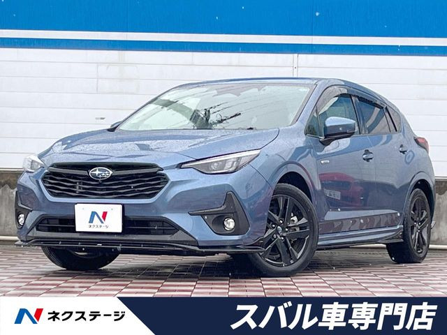 インプレッサハッチバック 2.0 ST-G
