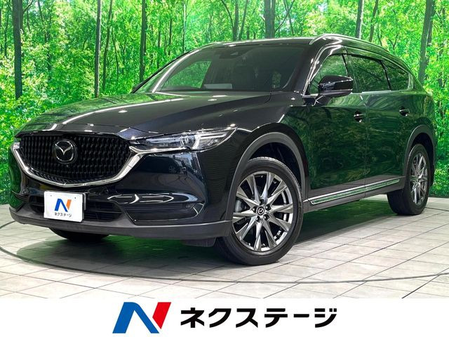 CX-8 2.2 XD Lパッケージ